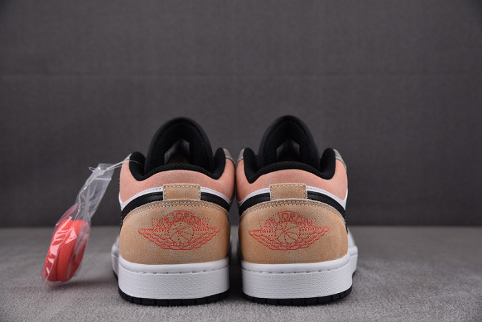 Air Jordan 1 Low “Flight Club” DX4334-008