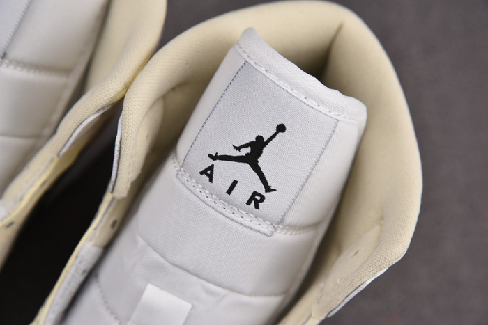 Jordan 1 Mid Coconut Milk (W) BQ6472-121