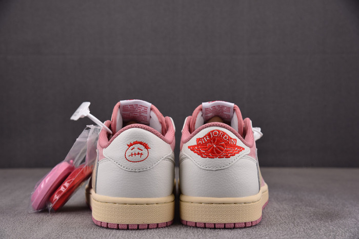 Travis Scott x Air Jordan 1 Low OG