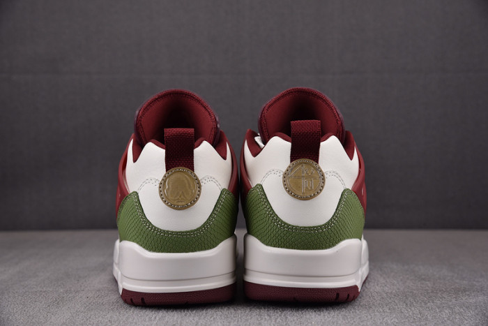 AIR JORDAN SPIZIKE LOW “CHINESE NEW YEAR” FJ6372-100