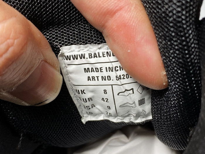 TRACK SNEAKER TS138