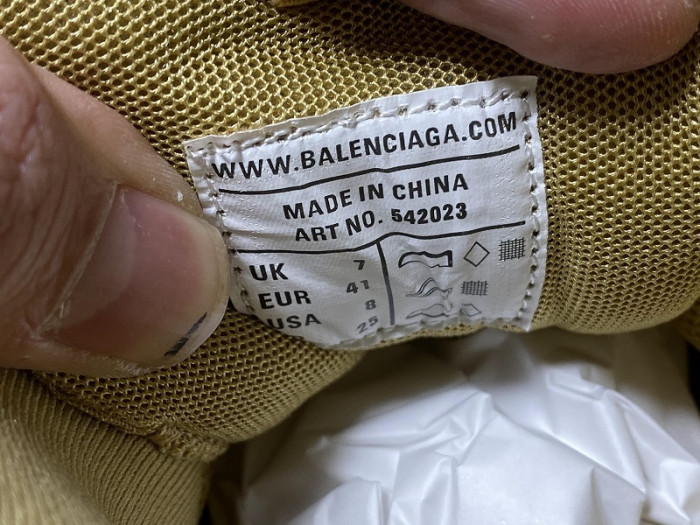 TRACK SNEAKER TS139