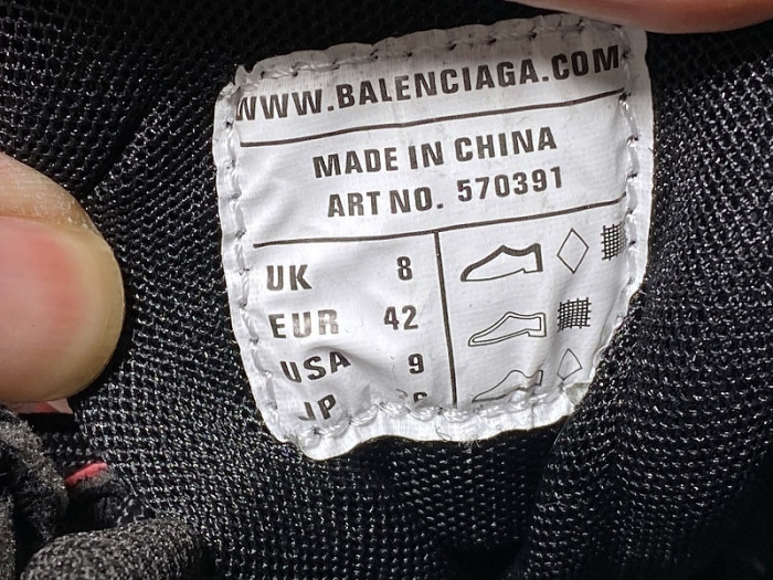 TRACK SNEAKER TS140
