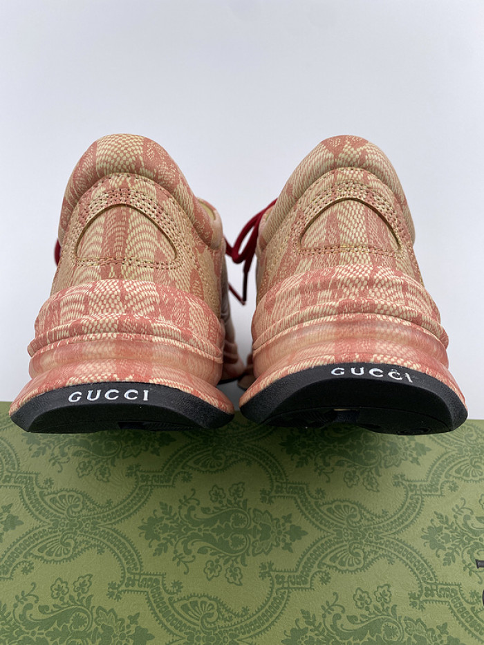 GUCC* TRAINER SNEAKER131