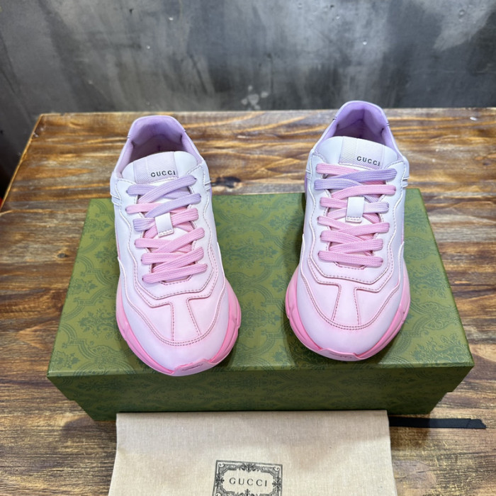 GUCC* TRAINER SNEAKER136