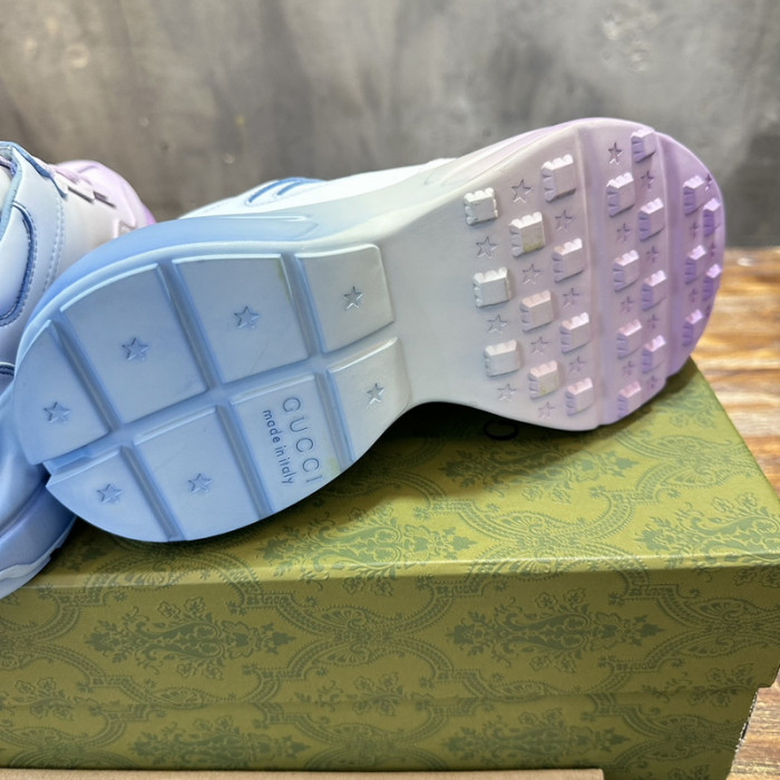 GUCC* TRAINER SNEAKER137
