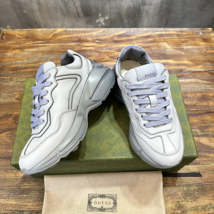 GUCC* TRAINER SNEAKER138