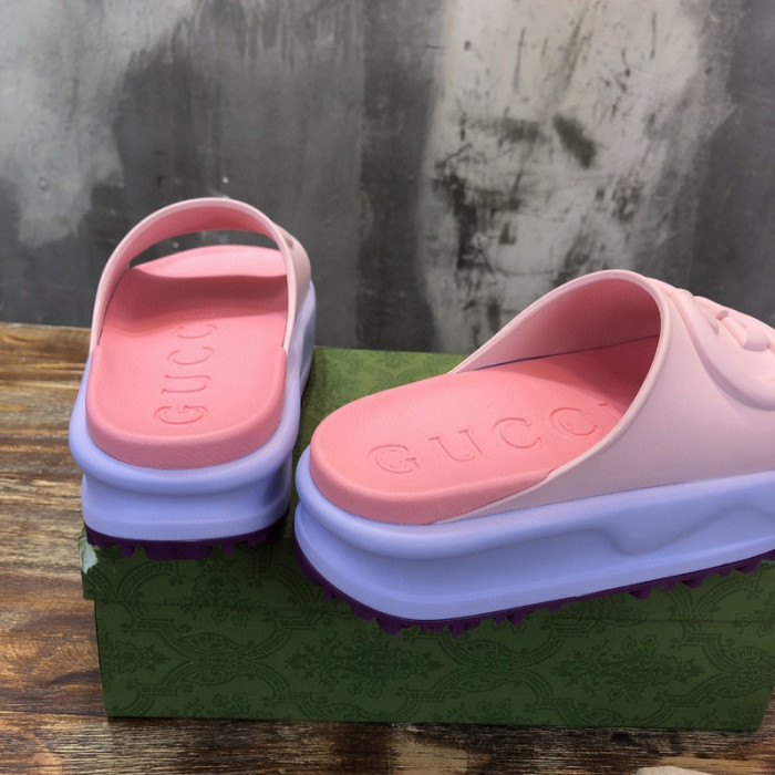 Gucc* Sandal 140