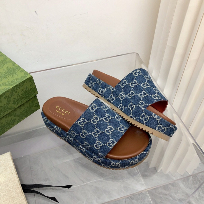 Gucc* Sandal 150
