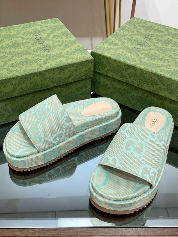 Gucc* Sandal 151