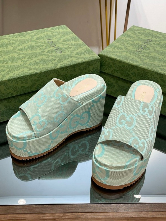 Gucc* Sandal 159