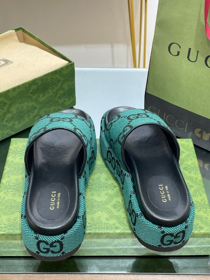 Gucc* Sandal 162