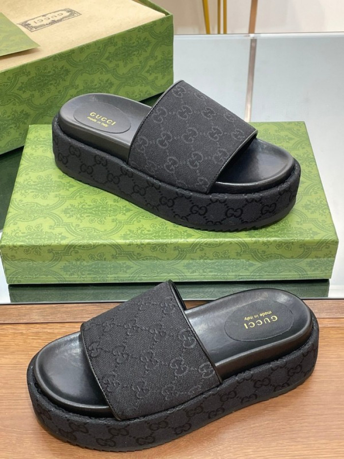 Gucc* Sandal 166