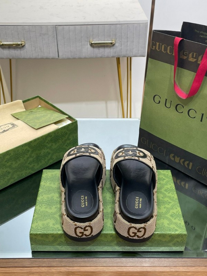 Gucc* Sandal 169