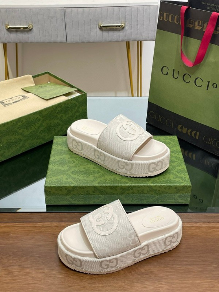 Gucc* Sandal 170