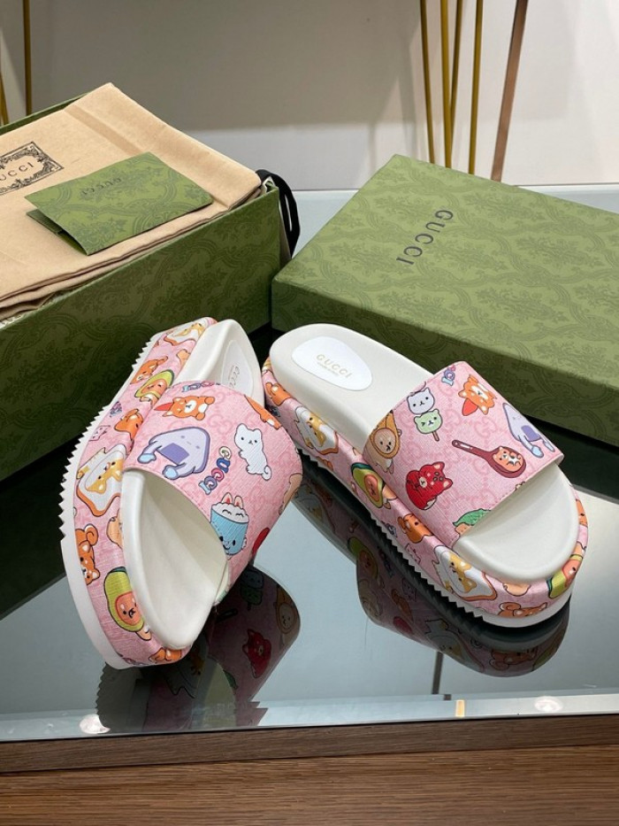 Gucc* Sandal 172