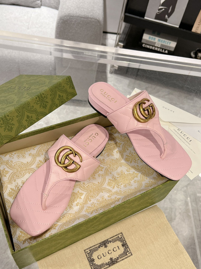 Gucc* Sandal 187