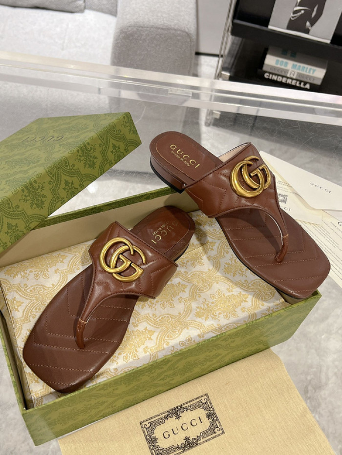 Gucc* Sandal 188