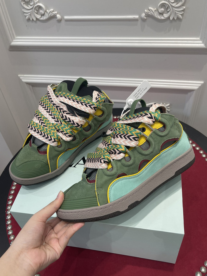 LANVIN SNEAKER LS180