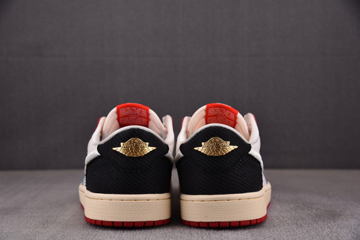 TROPHY ROOM X AIR JORDAN 1 LOW OG "HOME" HV6157-100