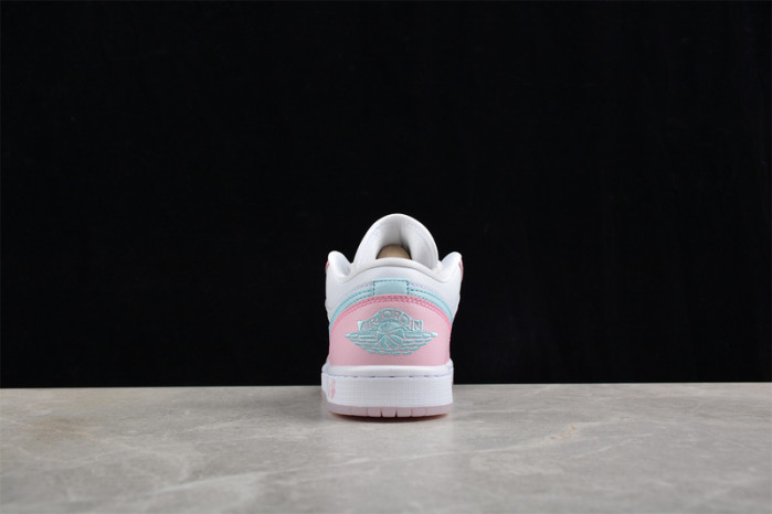 Air Jordan 1 Low Paw Print HM3706-141