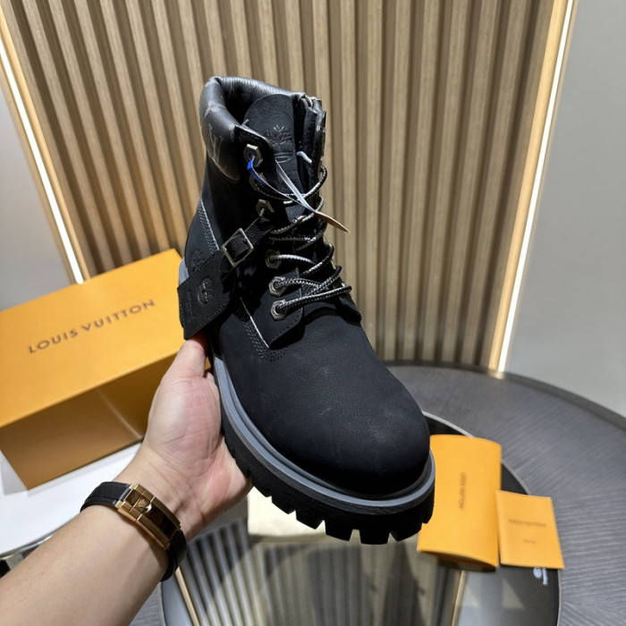 LV BOOTS L000042