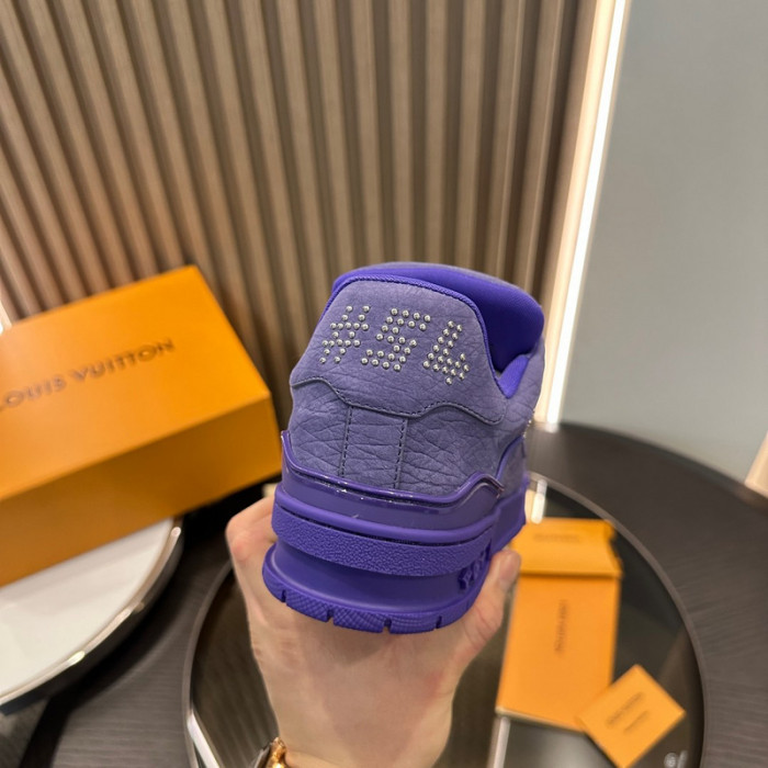 LV TRAINER SNEAKER LVT-000618
