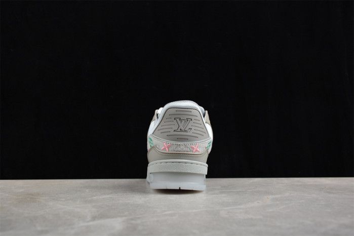 LV TRAINER SNEAKER LVT-000621