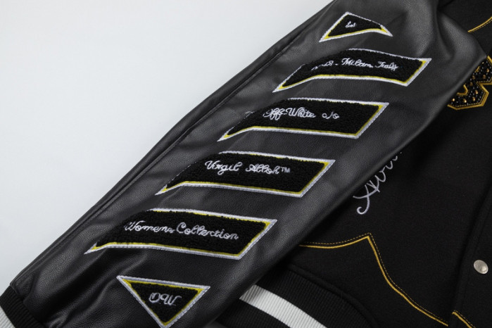 OFF-WHITE CLOTHES OWC-0012