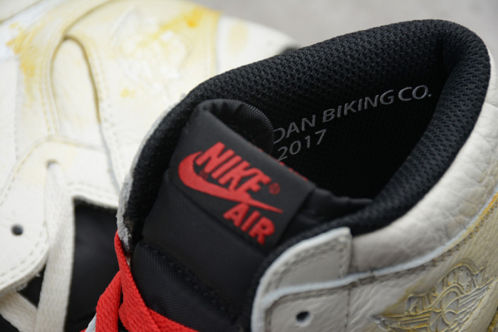 Air Jordan 1 Hi OG NRG "Nigel Sylvester" BV1803-106