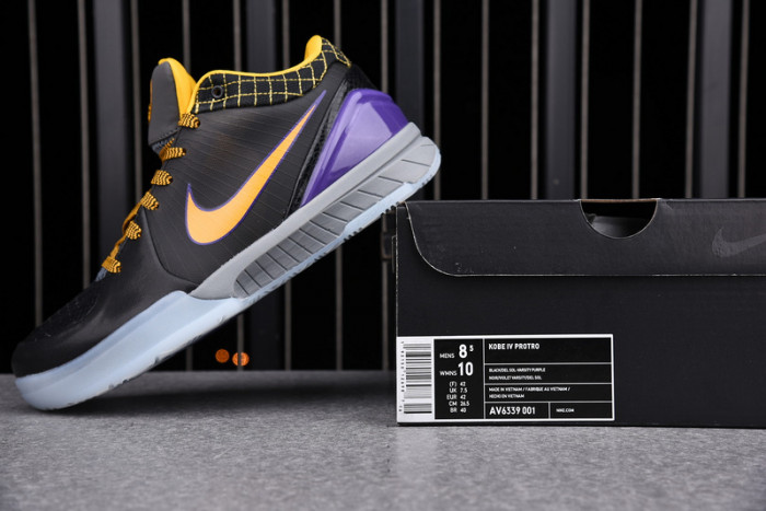 NIKE ZOOM KOBE 4 PROTRO