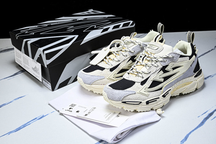 OFW Be Right Back Sneakers