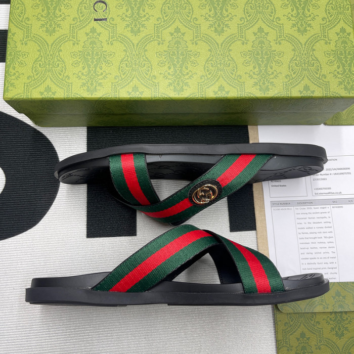 Gucc* Sandal 102