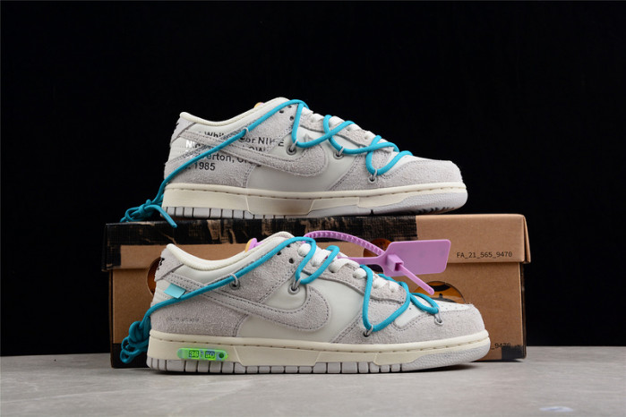 OFW x Dunk Low