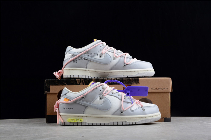 OFW X DUNK LOW