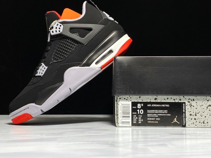 Air Jordan 4 Retro