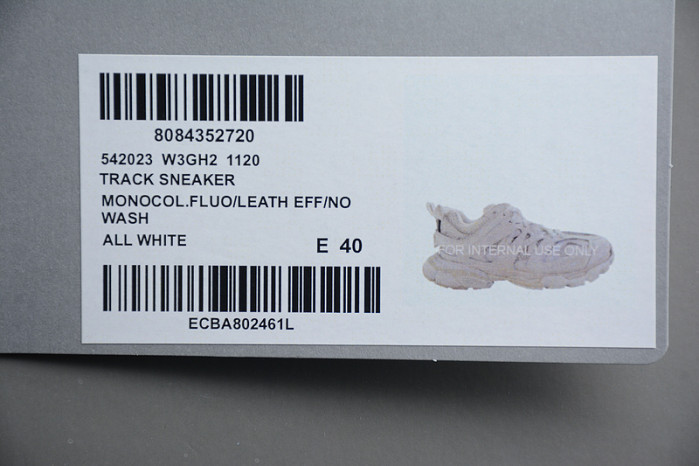 TRACK SNEAKER TS041