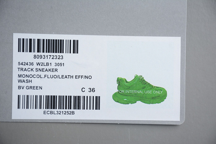 TRACK SNEAKER TS045