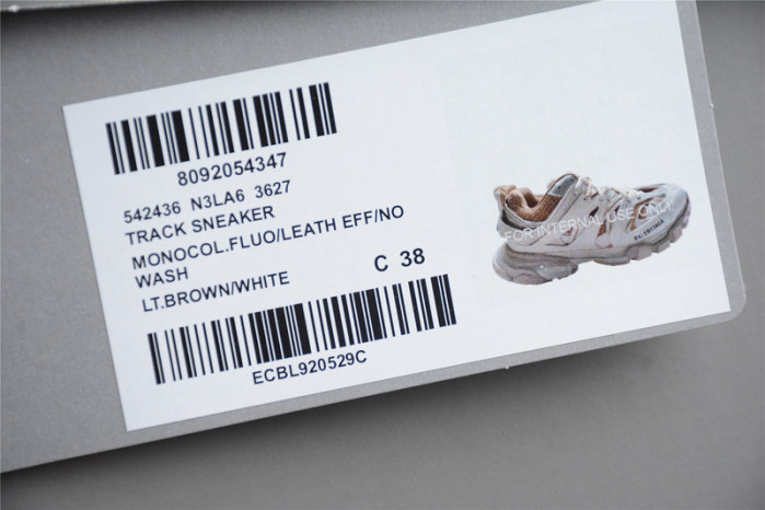 TRACK SNEAKER TS047
