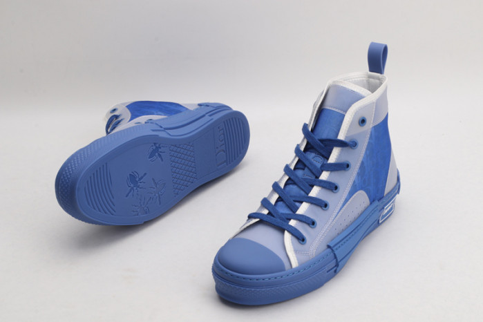 B23 OBLIQUE HIGH low SNEAKERS T00480H077