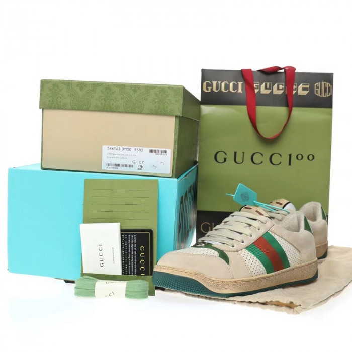 GUCC* TRAINER SNEAKER 86