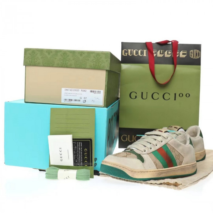 GUCC* TRAINER SNEAKER 87