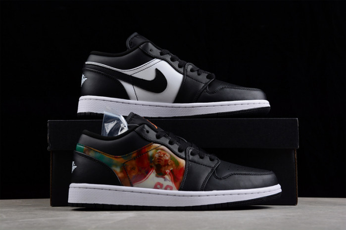 AIR JORDAN 1 LOW “HOLOGRAM” DR9497-001