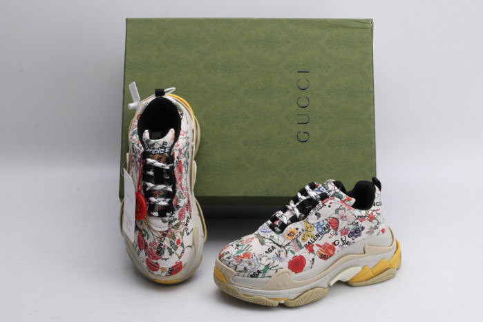 TRIPLES TRAINER SNEAKERS 2000062