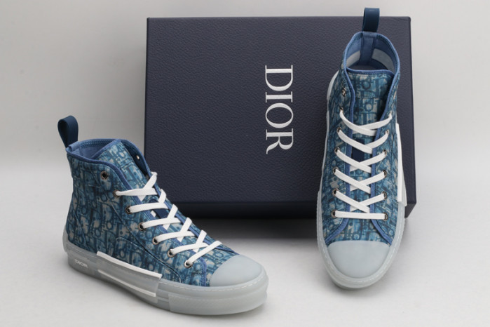 B23 OBLIQUE HIGH low SNEAKERS T00480H081