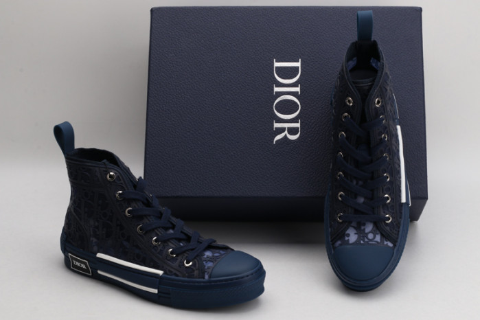 B23 OBLIQUE HIGH low SNEAKERS T00480H083