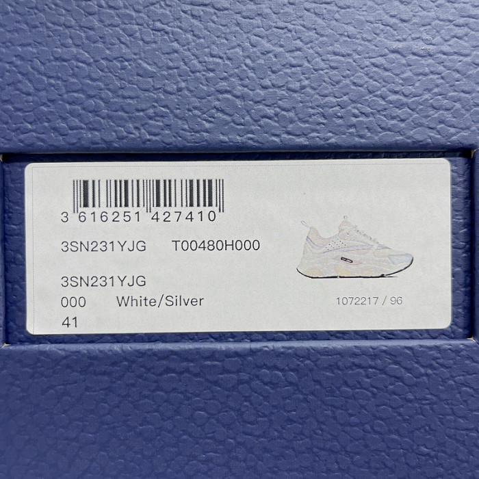 DIO* LOWTOP SNEAKERS D-10002