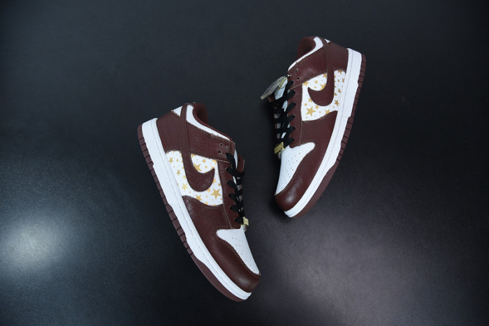 nike sb dunk low S*p*e stars barkroot brown (2021)