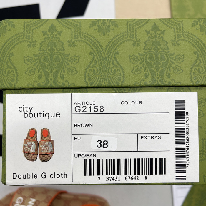 Gucc* Sandal 91