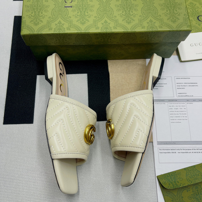 Gucc* Sandal 106